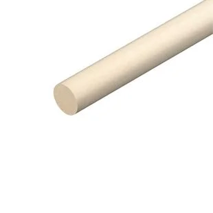 Light Hardwood Dowel 9mm 2400mm RTM822