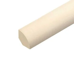 Light Hardwood Quadrant 12 x 12 x 2400mm RTM834