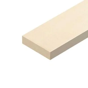 Light Hardwood Pse 25 x 6 x 2400mm RTM853