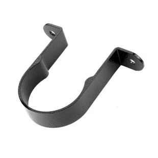 63mm Aluminium Heritage Downpipe PipeClip