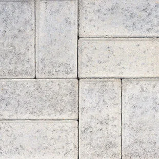 Rectangular Grey 200mm x 100mm x 50mm