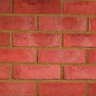 65mm Non Standard C2 Mellow Red Stock Brick (Pack:430)