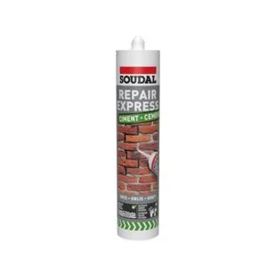 Repair Express Cement Filler Grey 290ml Ref 125786