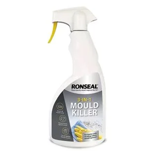 Ronseal 3-In-1 Mould Killer 500ml