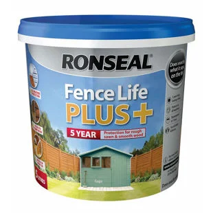 Ronseal Fence Life Plus – Sage (5?L)