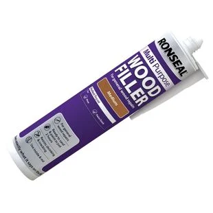 Ronseal Multi Purpose Wood Filler Cartridge Medium 310ml