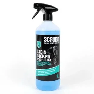 Scrubb S21 Cab & Cockpit 1Ltr LNCC01000T