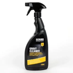 Scrubb Grout Cleaner 750ml LNGCL00750T