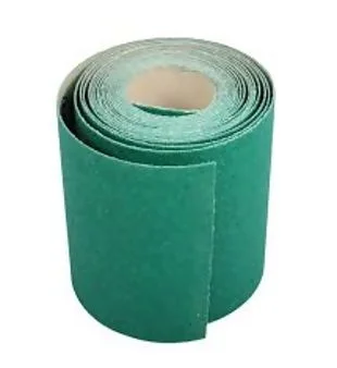 Aluminium Oxide Sandpaper 115mm Wide x 80 Grit Ref Paall80
