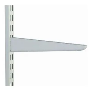 Twinslot Shelving Bracket 610mm Ref SDB610BC