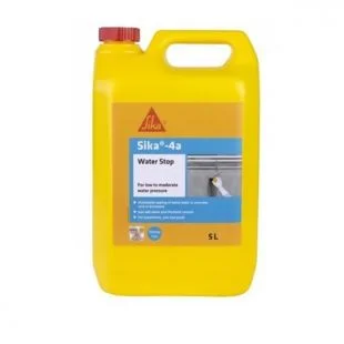 Sika 4A Waterstop 5 litre Ref 114454