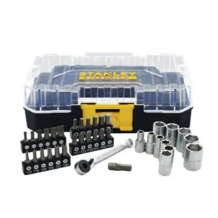 Stanley Fatmax 1/4 In Pro-Stack Socket Set (37 Piece) STA019101