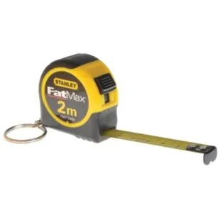 Stanley Fatmax 2m Keychain STA133856