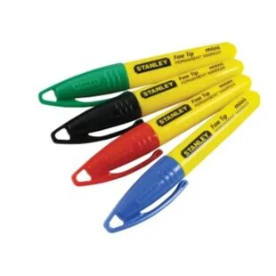 Stanley Mini Multicolour Fine Tip Marker Pens STA147329
