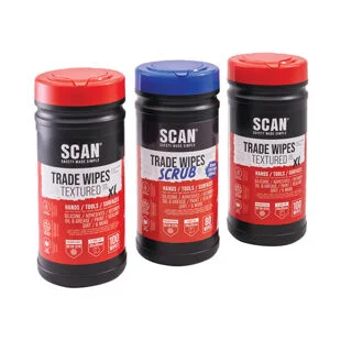 Scan Tradewipes Triple Pack