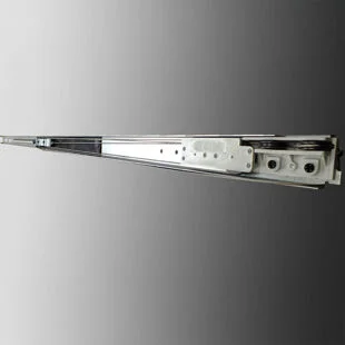 Self-closer for Classic Double Pocket Door