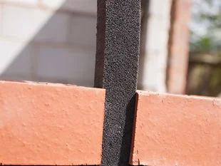 15mm x 150mm Soltex Foam x 2 Mtr Strip