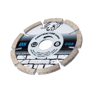 Spectrum Standard Mortar Raking Diamond Blade 115mm Ref CG6-115/22