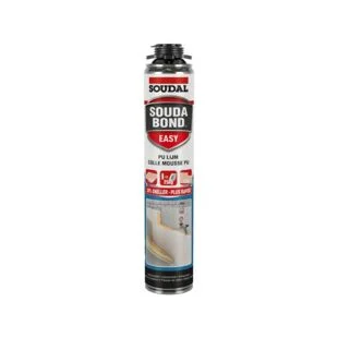 Standard Gun Soudabond PU Adhesive Orange 750ml Ref 161094