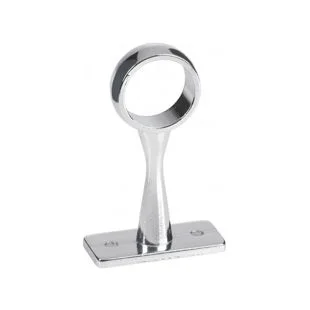 Standard Centre Bracket 25mm Chrome Plated Ref Q201BC
