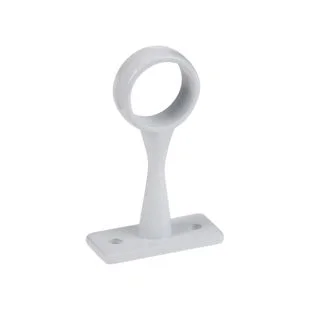Standard Centre Bracket White Ref C201Aw