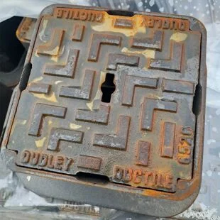 Surface Box Solid Top 300mm x 300mm x 100mm Ref BSBE/T-PLAIN