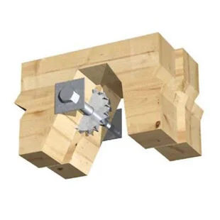 Expamet TCDS50 Timber Connector 50 x 12 mm Double Sided