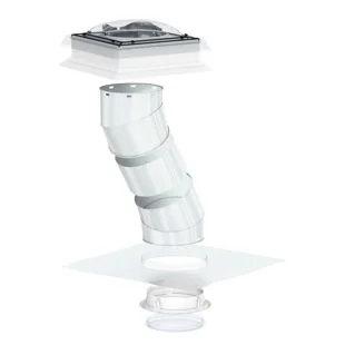 Velux Sun Tunnel Rigid Flat Roof