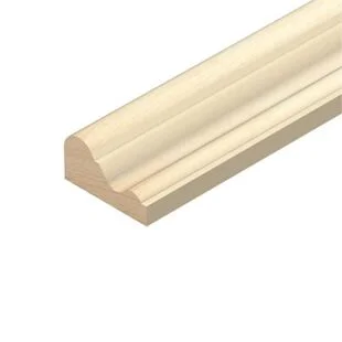 Pine Decorative Panel Mould 29 x 15 x 2400mm TM974