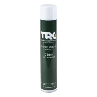 TRC Techno 750ml Spray Contact Adhesive