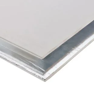 Tapered Edge Plasterboard Duplex 2400 x 1200 x 12.5mm