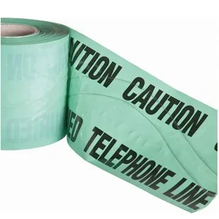 Detectable Underground Tape - Telephone Cable 150m
