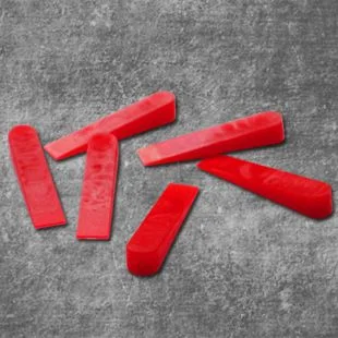 Tileasy Tile Levelling Wedges (100) Ref TWL