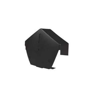Timloc Angled Ridge Caps Black
