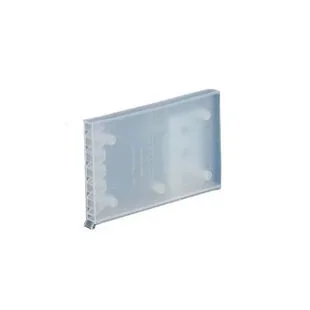 Timloc Cavity Wall Weep Vent 65 x 10 x 100  mm Clear