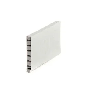 Timloc Cavity Wall Weep Vent 65 x 10 x 100  mm Grey