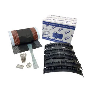 Timloc Dry Fix Ridge Kit 6Mtr 54703