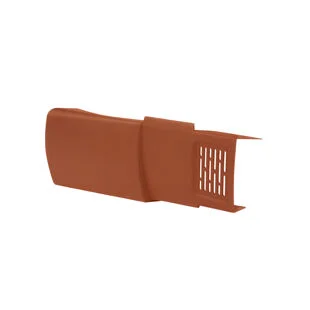 Timloc Dry Verge Terracotta