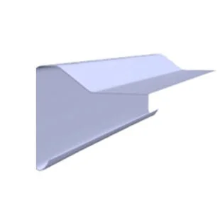 Tricel GRP 3 Mtr B230 Raised Edge Pro Trim