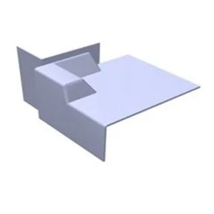 Tricel GRP C2 Right Corner