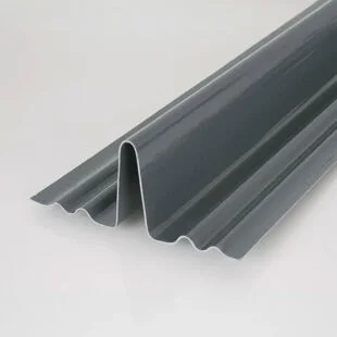 Tricel GRP Dry Fix Bonding Gutter 100mm Upstand DBG30HW100