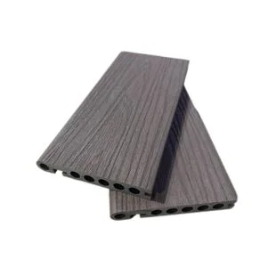 TRUdeck Composite Bullnose Step 3.6m x 142mm x 22mm Tuscan Brown