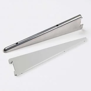 Twinslot Shelving Bracket 470mm Ref SDB470BC
