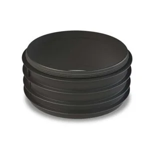 Polypipe Side Riser 135mm High Inc Loose Sealing Ring Ref UG466