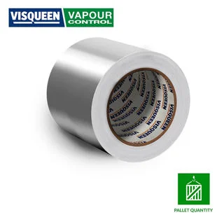 Visqueen Vapour Edge Lap Tape 150Mtr x 15Mtr Ref RS020738