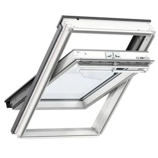 Velux PK06 White Painted Window 94x118cm