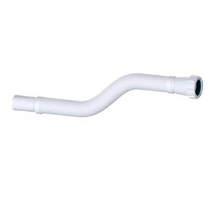 Viva 11/4 Flexible Connector - Compression x Plain Spigot 400mm Ref WFLEX01