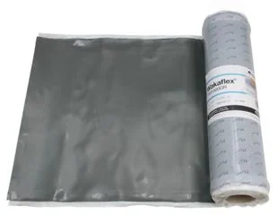 Wakaflex Lead Free Flashing 370mm X 5M Roll Grey