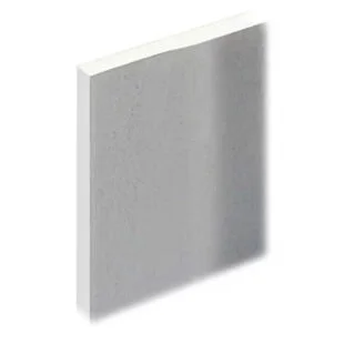 Knauf Tapered Edge Plasterboard Wallboard 2400 x 1200 x 12.5 mm