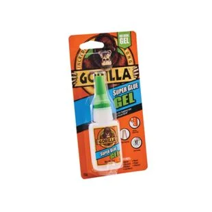 Gorilla Glue 15ml Superglue Gel